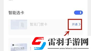vivos9e可以添加门禁卡吗