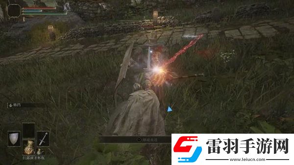 艾尔登法环君王军大剑位置介绍