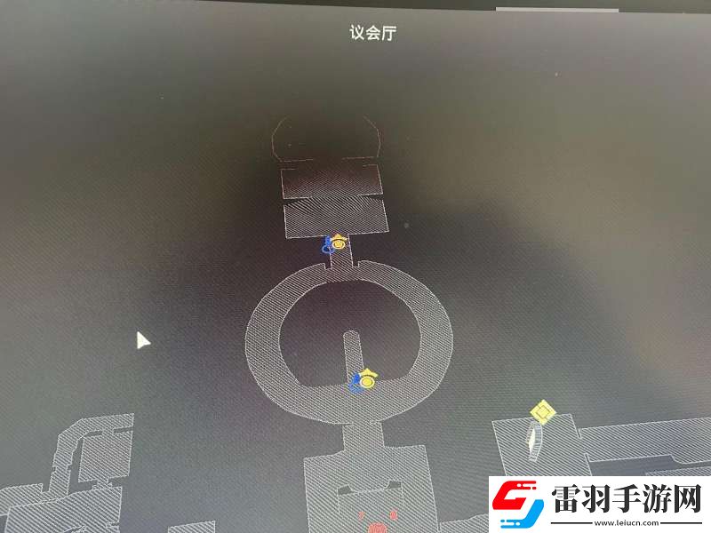 遗迹2议会厅隐藏门怎么打开