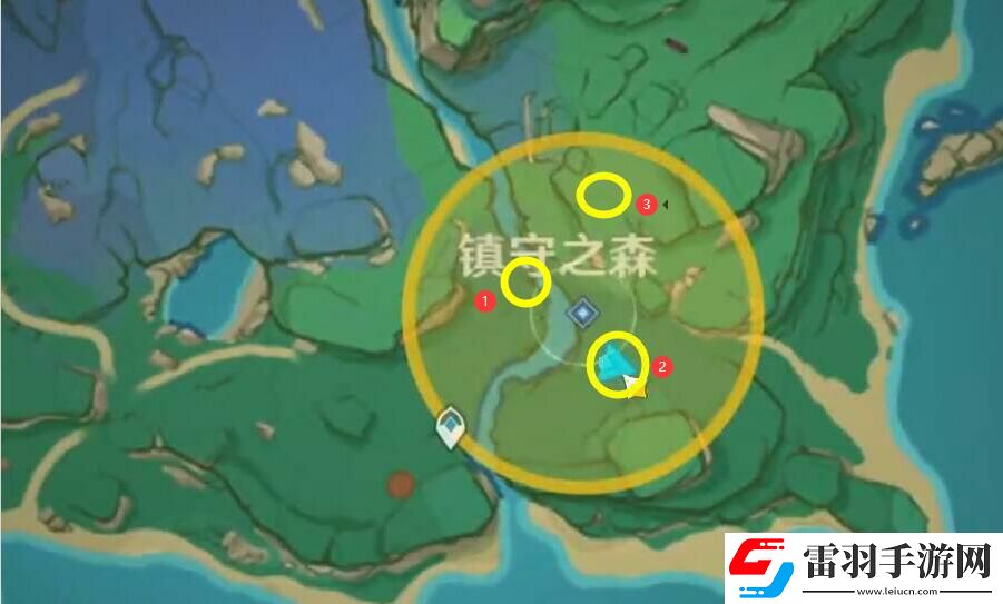 原神寻找小狸子任务攻略