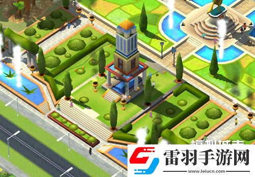 模拟城市