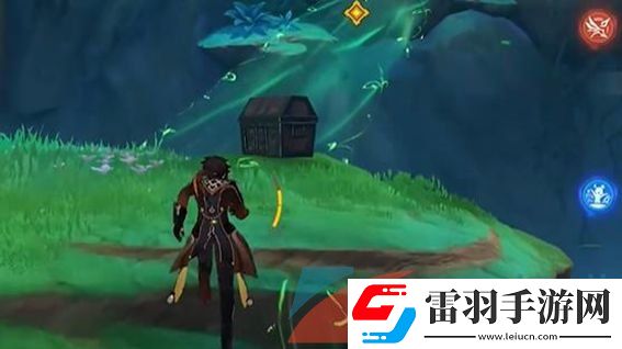 原神后调奥古斯都宝箱在哪