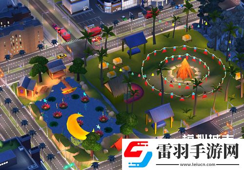 模拟城市