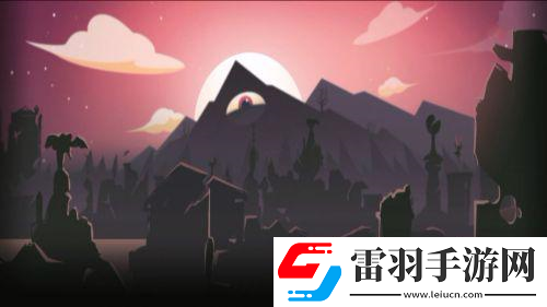 暮夜传说世界观首曝黑暗灾变与英雄史诗