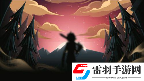 暮夜传说世界观首曝黑暗灾变与英雄史诗