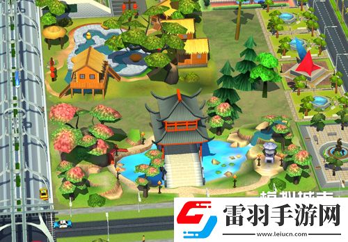 模拟城市