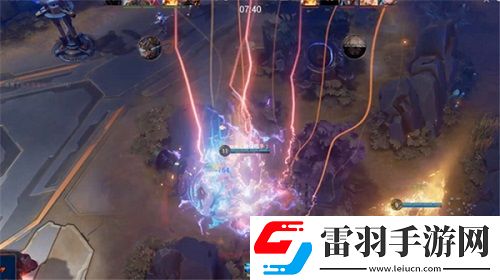 主机MOBA创世争霸预约开启科幻大战即将来临