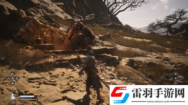 黑神话悟空黄风岭支线任务大全黄风岭支线全BOSS过关技巧
