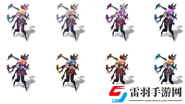 英雄联盟魅惑女巫伊莉丝什么时候下架lol魅惑女巫伊莉丝下架时间