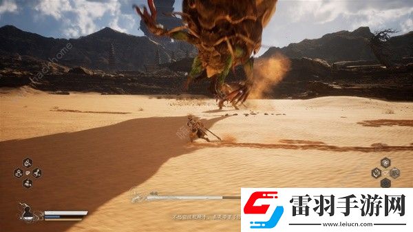 黑神话悟空黄风岭支线任务大全黄风岭支线全BOSS过关技巧