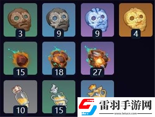 原神镇山之钉钩突破材料刷新一览