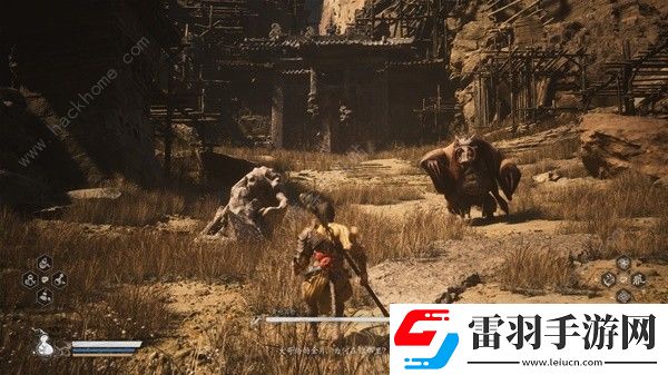黑神话悟空黄风岭支线任务大全黄风岭支线全BOSS过关技巧