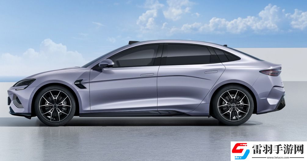 2025款海豹EV