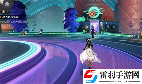 归龙潮超人鸡与乐园任务怎么做
