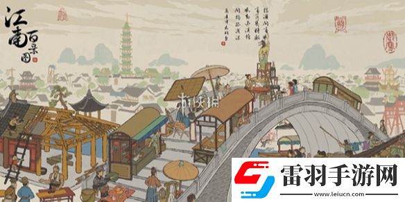 江南百景图七夕巧酥甜如蜜怎么玩