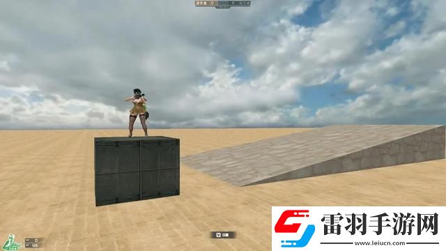 CFHD跳箱子操作按键介绍