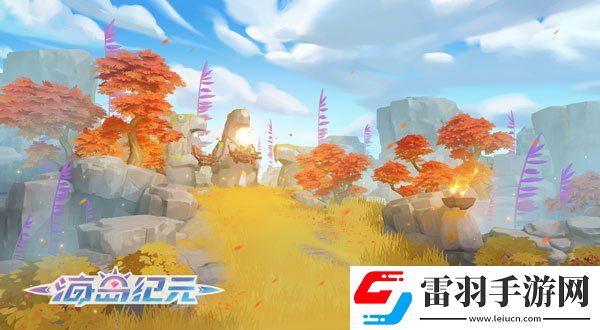 海岛纪元缠风峡湾元素之灵攻略