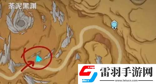 原神荼泥黑渊仙灵位置一览荼泥黑渊仙灵分布位置大全
