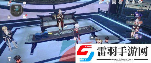 崩坏星穹铁道罗浮司鼎上六御书怎么获得