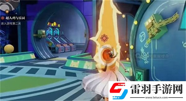 归龙潮超人鸡与乐园任务怎么做
