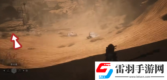 黑神话悟空全滑沙宝箱获得方法介绍
