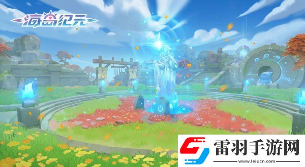 海岛纪元缠风峡湾元素之灵攻略