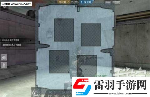 穿越火线枪战王者歼灭战十字路口杀敌技巧