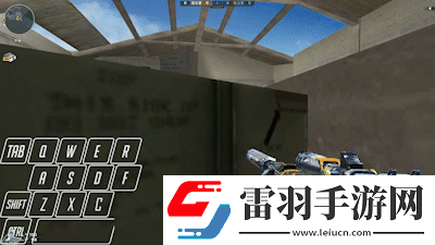 CFHD跳箱子操作按键介绍