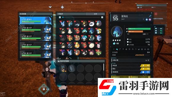 幻兽帕鲁石油怎么获得石油开采收集技巧