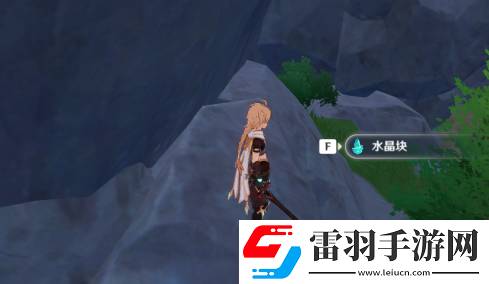 原神如何获得水晶石原神获得水晶石的方法