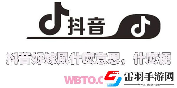 好嫁风什么意思