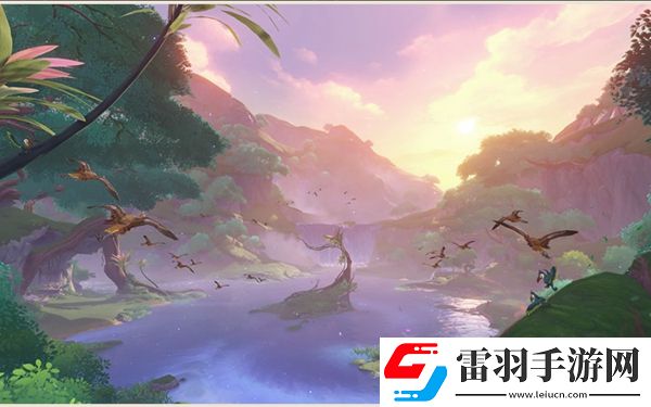 原神她的黄金时代成就攻略