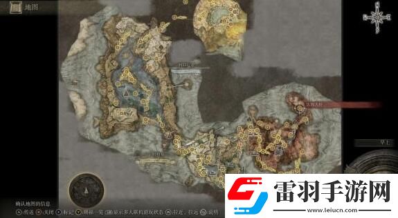 艾尔登法环全等级失色锻造石位置大全
