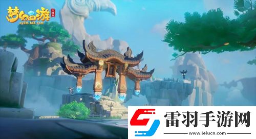 尽赏十二时辰梦幻西游三维版带你品味三界