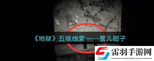 孙美琪疑案地狱管儿钳子在哪里