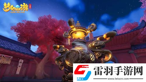 尽赏十二时辰梦幻西游三维版带你品味三界