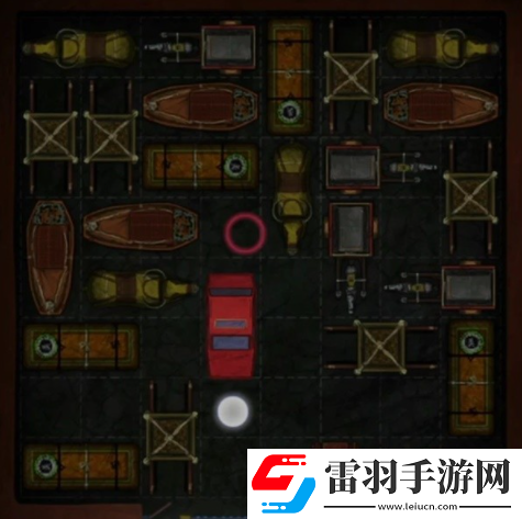 纸嫁衣7停车场怎么开出去