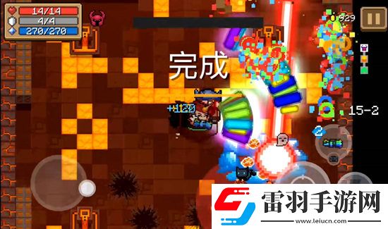 元气骑士无尽试炼之地通关攻略