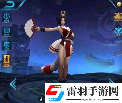 王者荣耀不知火舞怎么出装