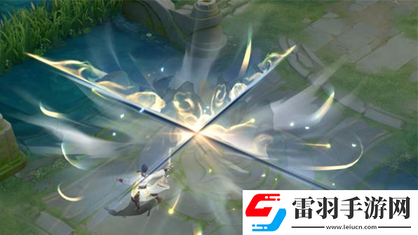 王者荣耀李白谪仙醉月特效怎么样