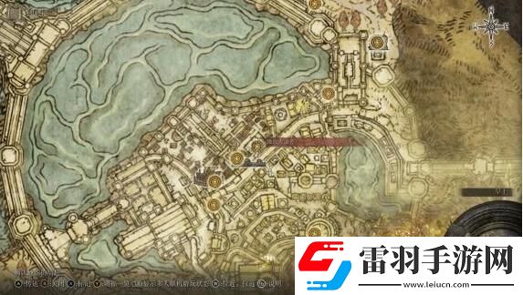 艾尔登法环全等级失色锻造石位置大全