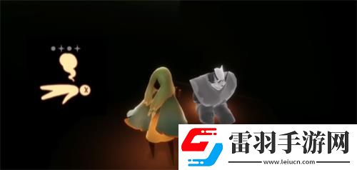 光遇倒地大哭动作位置在哪