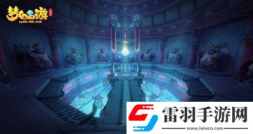尽赏十二时辰梦幻西游三维版带你品味三界