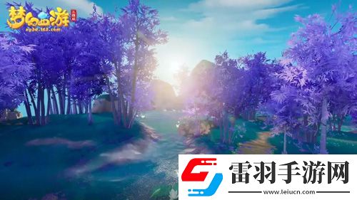 尽赏十二时辰梦幻西游三维版带你品味三界