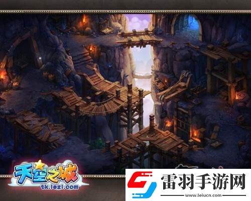 揭密乐子网天空之城原画创作的复杂历程