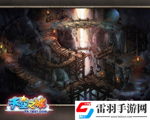 揭密乐子网天空之城原画创作的复杂历程