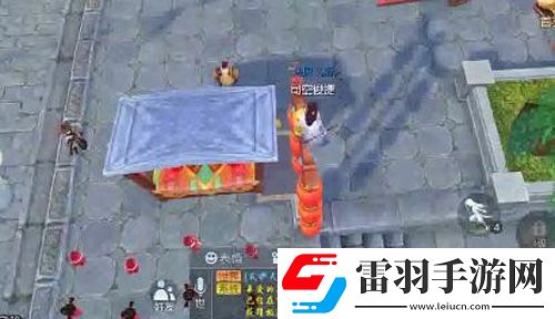 武林外传手游隐藏任务时尚达人怎么触发时尚达人坐标位置详解