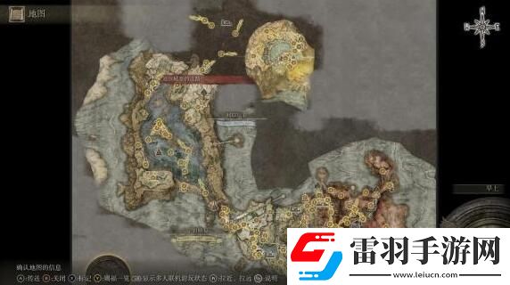 艾尔登法环全等级失色锻造石位置大全