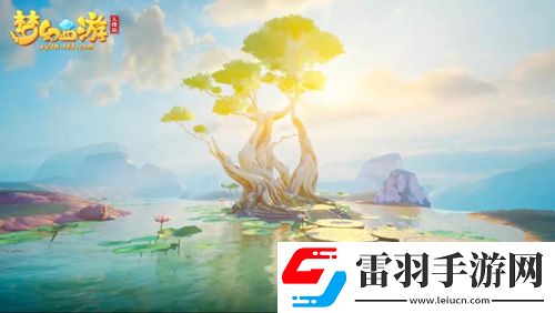尽赏十二时辰梦幻西游三维版带你品味三界