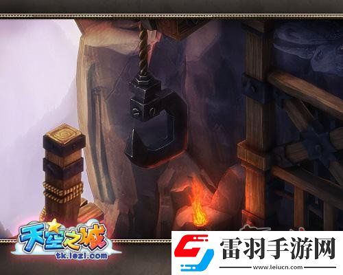 揭密乐子网天空之城原画创作的复杂历程